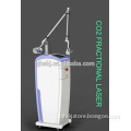 CE approval acne scar removal pixel co2 fractional laser equipment